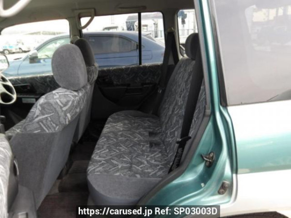Used 1998 AT mitsubishi pajero-io H76W Image[13]