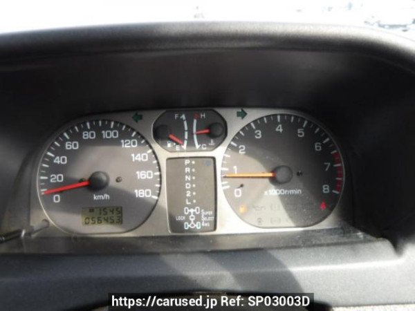 Used 1998 AT mitsubishi pajero-io H76W Image[16]