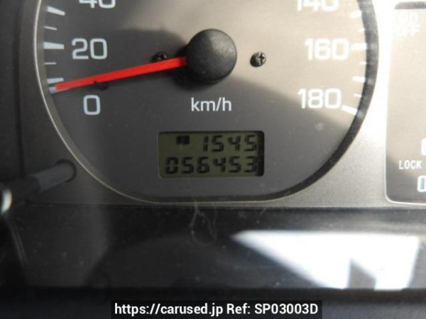 Used 1998 AT mitsubishi pajero-io H76W Image[17]