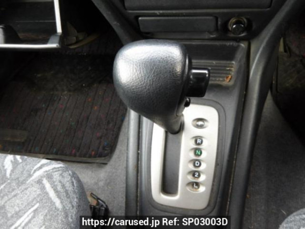 Used 1998 AT mitsubishi pajero-io H76W Image[19]