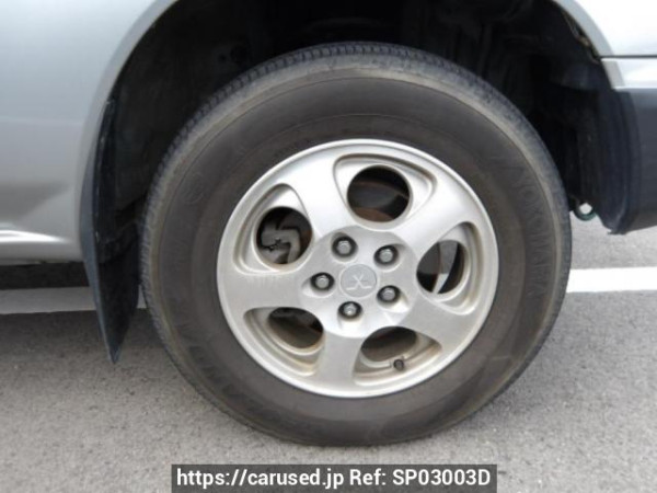 Used 1998 AT mitsubishi pajero-io H76W Image[22]