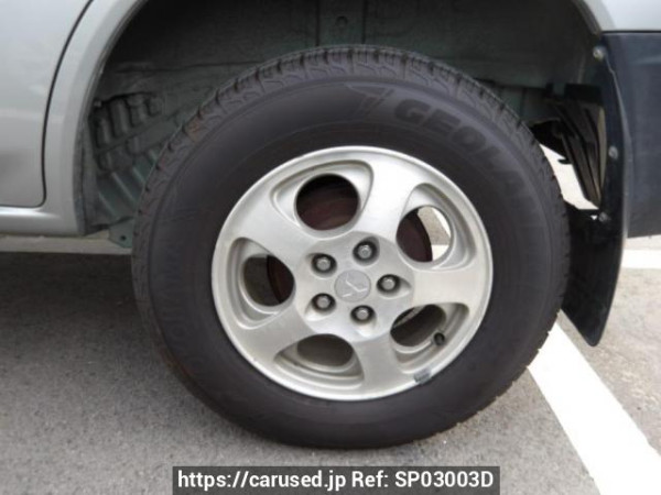 Used 1998 AT mitsubishi pajero-io H76W Image[24]