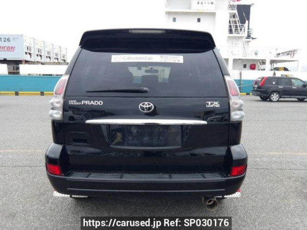 Used 2007 AT toyota land-cruiser-prado TRJ120W Image[5]