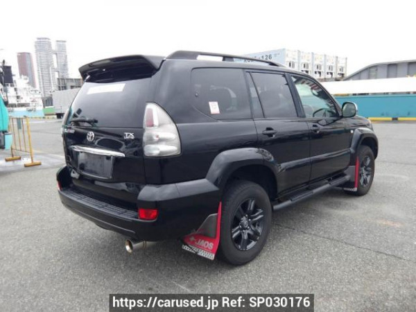 Used 2007 AT toyota land-cruiser-prado TRJ120W Image[6]