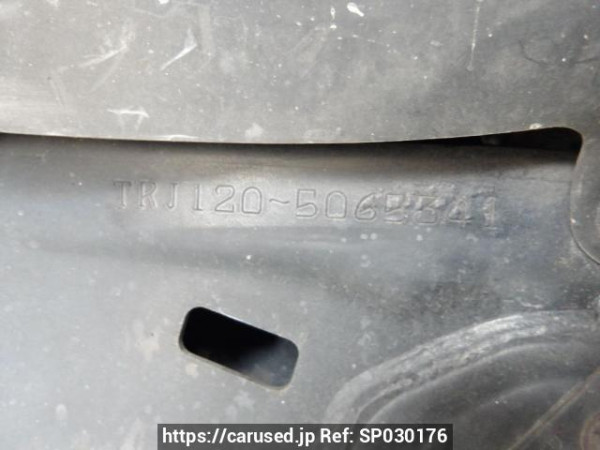 Used 2007 AT toyota land-cruiser-prado TRJ120W Image[12]