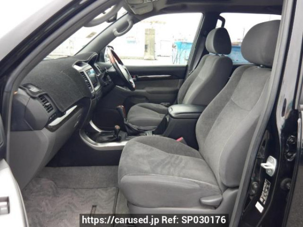 Used 2007 AT toyota land-cruiser-prado TRJ120W Image[16]
