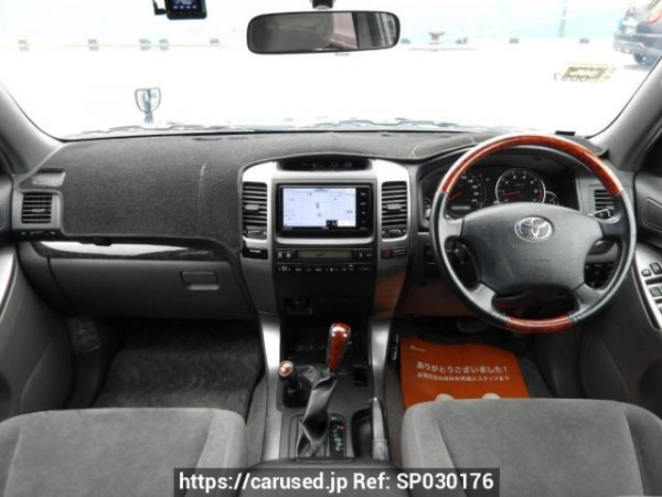 Used 2007 AT toyota land-cruiser-prado TRJ120W Image[20]