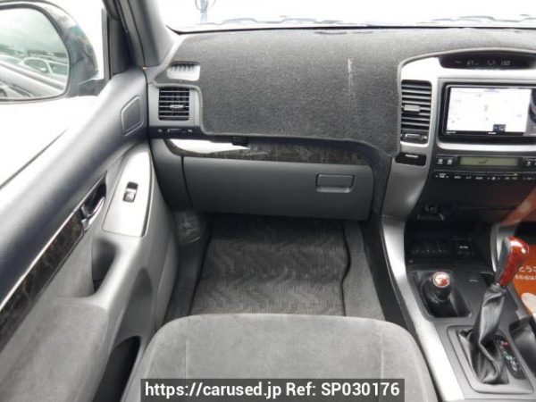 Used 2007 AT toyota land-cruiser-prado TRJ120W Image[21]