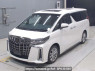 Used 2021 AT toyota alphard AGH30W Image[0]