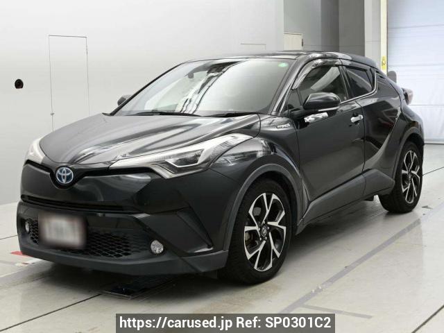Toyota C-HR (ZYX10⁄NGX10⁄NGX50) \u203b Minor Change