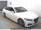 Toyota Crown Hybrid AZSH20