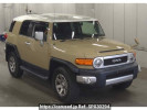Toyota FJ CRUISER GSJ15W