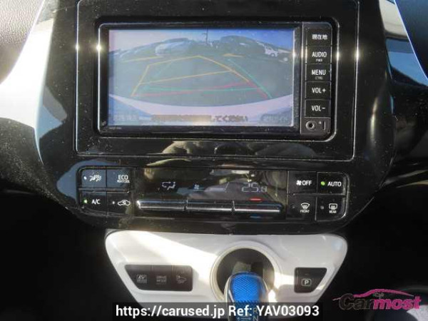 Used 2018 CVT toyota prius ZVW50 Image[12]