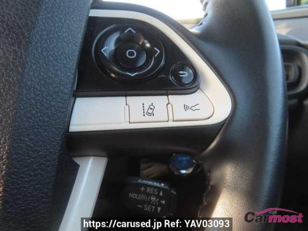 Used 2018 CVT toyota prius ZVW50 Image[13]