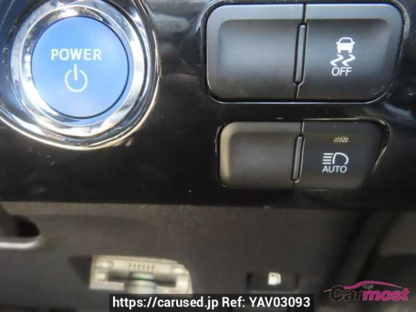 Used 2018 CVT toyota prius ZVW50 Image[14]