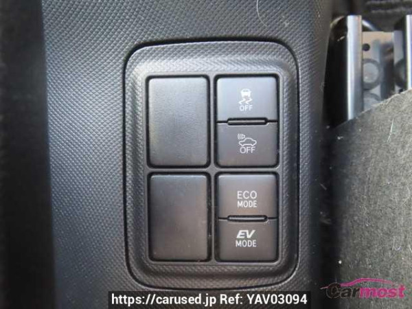 Used 2018 CVT toyota aqua NHP10 Image[14]