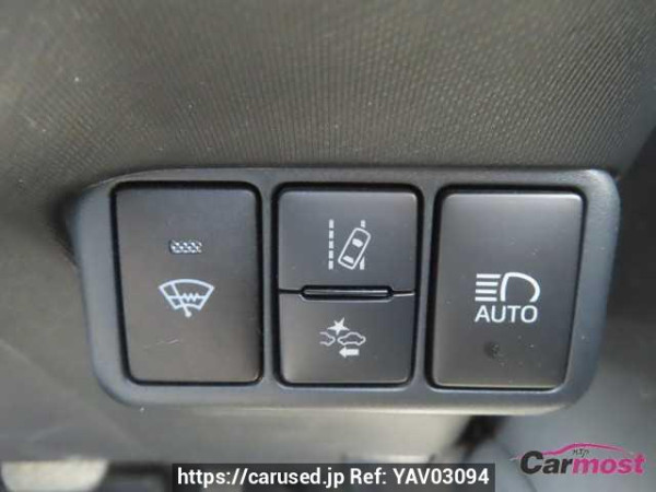 Used 2018 CVT toyota aqua NHP10 Image[15]