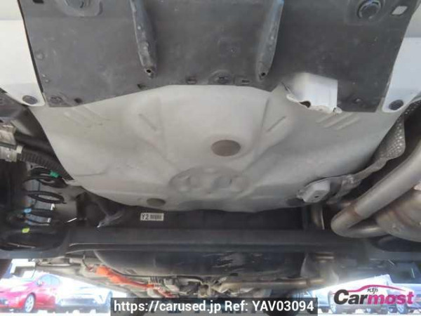 Used 2018 CVT toyota aqua NHP10 Image[28]