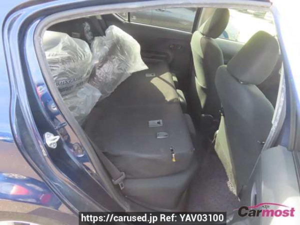 Used 2016 CVT toyota aqua NHP10 Image[20]