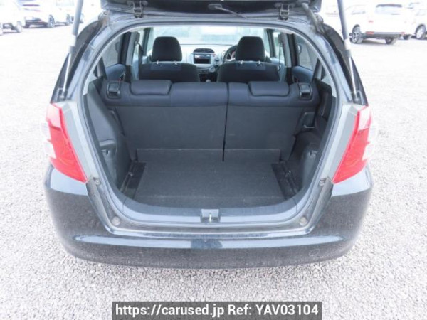 Used 2010 AT honda fit GE6 Image[8]