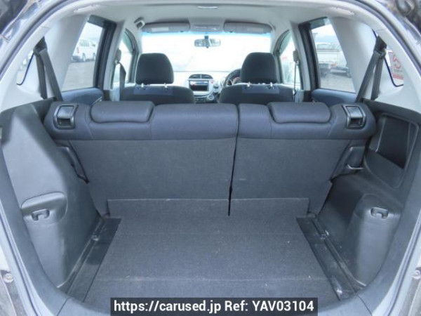 Used 2010 AT honda fit GE6 Image[9]