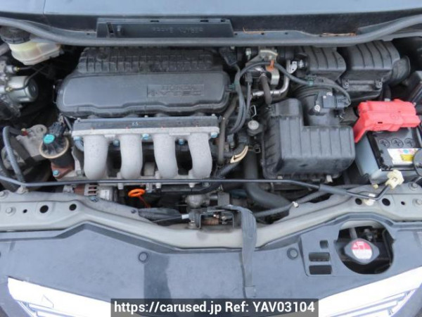 Used 2010 AT honda fit GE6 Image[10]