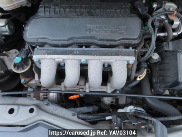 Used 2010 AT honda fit GE6 Image[11]