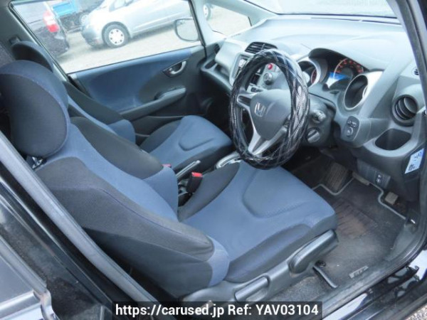 Used 2010 AT honda fit GE6 Image[13]