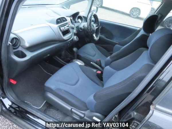Used 2010 AT honda fit GE6 Image[15]