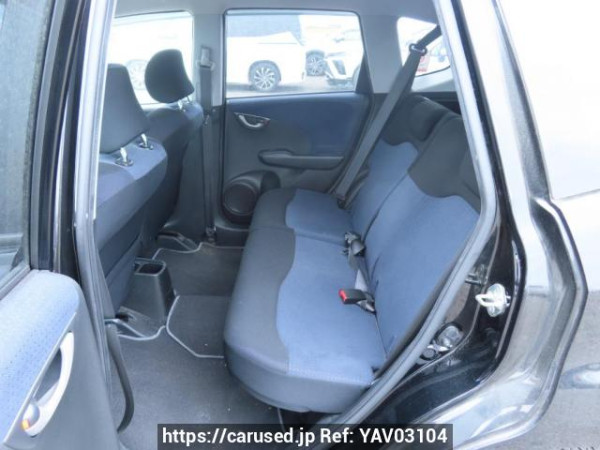 Used 2010 AT honda fit GE6 Image[18]