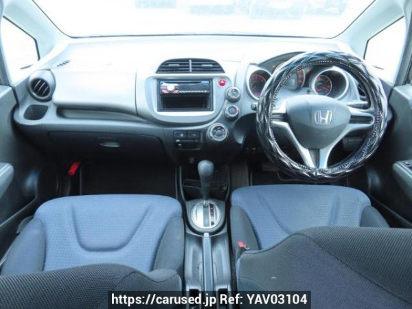 Used 2010 AT honda fit GE6 Image[19]