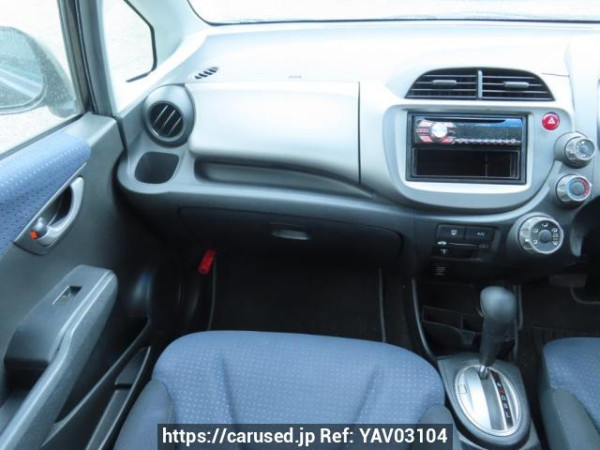 Used 2010 AT honda fit GE6 Image[20]