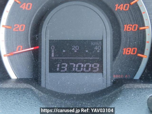 Used 2010 AT honda fit GE6 Image[23]