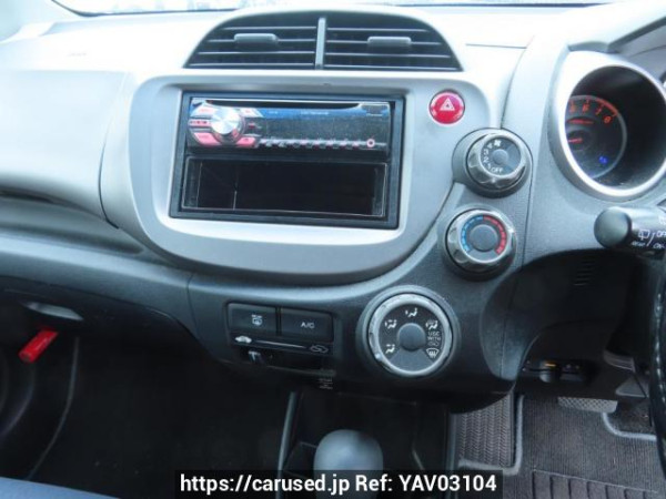 Used 2010 AT honda fit GE6 Image[24]
