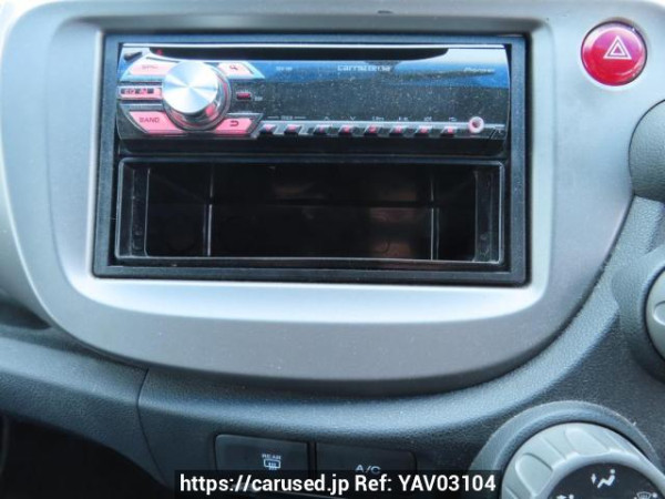 Used 2010 AT honda fit GE6 Image[25]