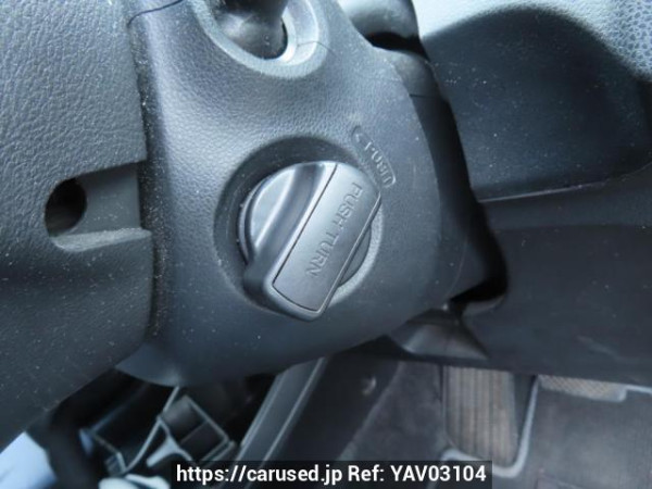 Used 2010 AT honda fit GE6 Image[29]
