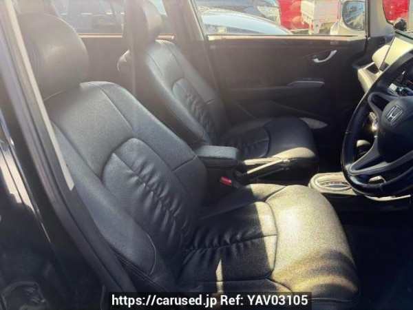 Used 2012 AT honda fit GE8 Image[9]