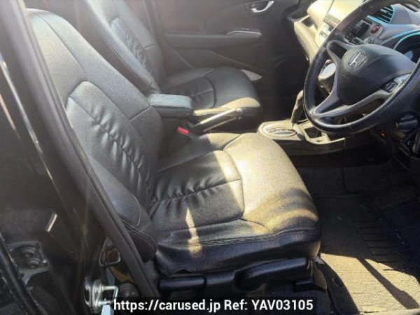 Used 2012 AT honda fit GE8 Image[10]