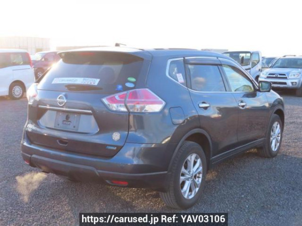 Used 2016 AT nissan x-trail NT32 Image[6]