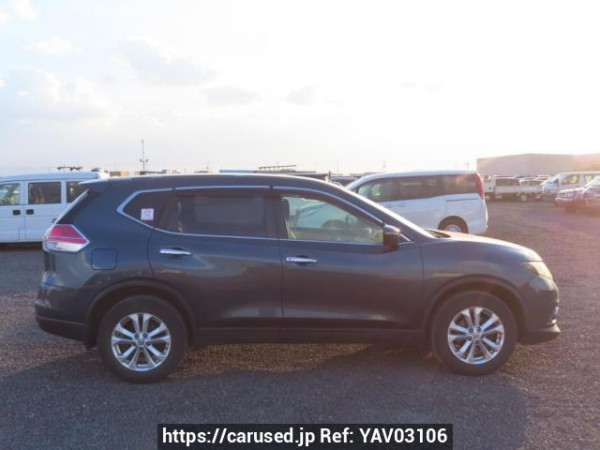 Used 2016 AT nissan x-trail NT32 Image[7]