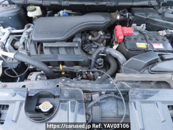 Used 2016 AT nissan x-trail NT32 Image[10]
