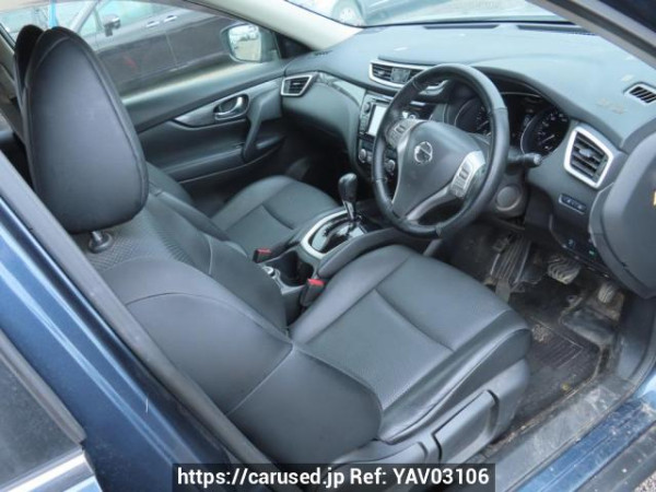Used 2016 AT nissan x-trail NT32 Image[14]
