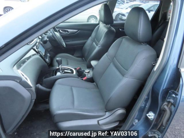 Used 2016 AT nissan x-trail NT32 Image[17]