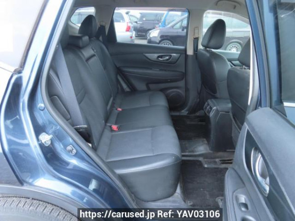 Used 2016 AT nissan x-trail NT32 Image[18]