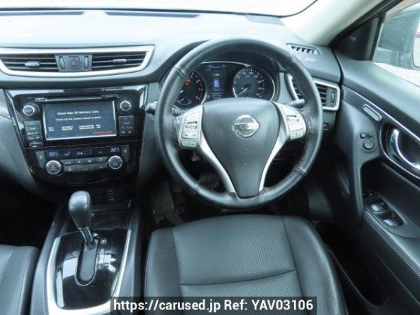 Used 2016 AT nissan x-trail NT32 Image[22]