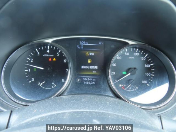 Used 2016 AT nissan x-trail NT32 Image[23]