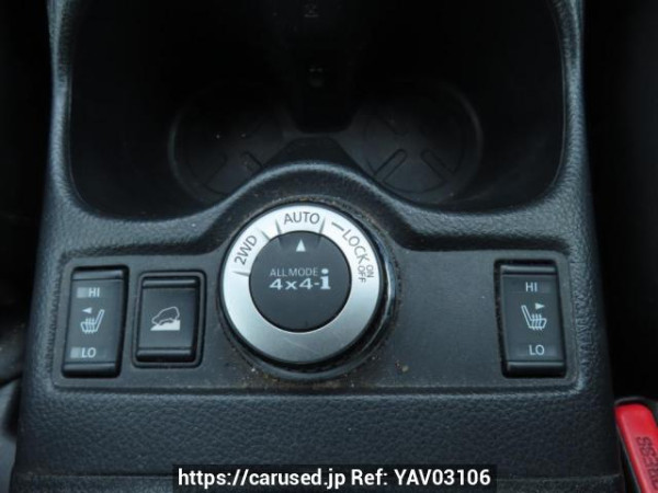 Used 2016 AT nissan x-trail NT32 Image[29]