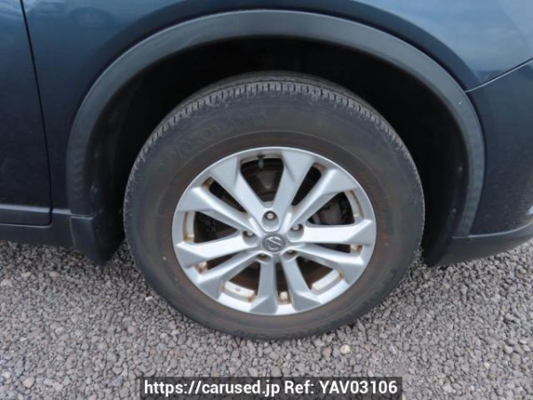 Used 2016 AT nissan x-trail NT32 Image[34]