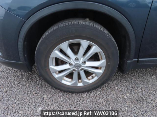 Used 2016 AT nissan x-trail NT32 Image[35]