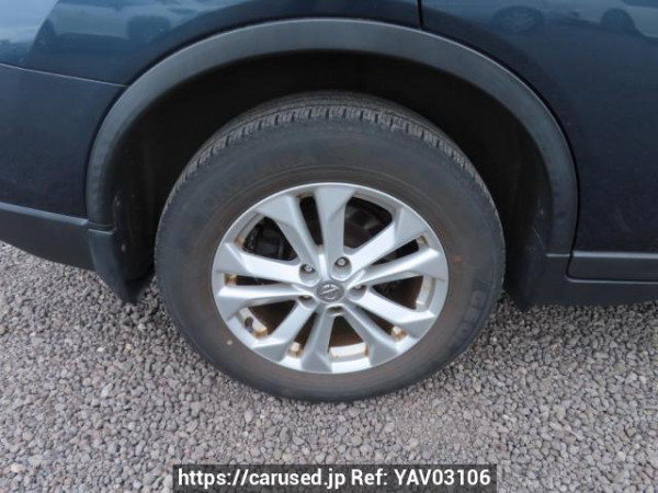 Used 2016 AT nissan x-trail NT32 Image[36]